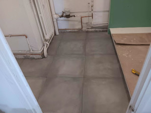 Photo de galerie - Carrelage