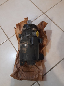 Photo de galerie - Changement pompe de direction assistée sur mini Cooper merci au client très simpas ji repasserais avec plaisir ?
