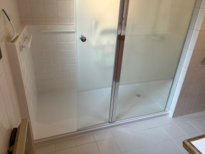 Photo de galerie - Douché PMR