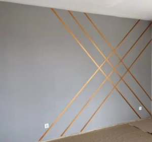 Photo de galerie - Peinture - Tapisserie