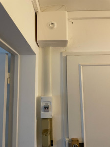 Photo de galerie - Rénovation et mise en sécurité tableau + coupure général 