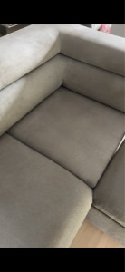 Photo de galerie - Canapé