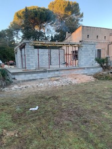 Photo de galerie - Maçonnerie