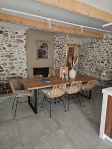 Photo de galerie - Salle à manger 