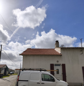 Photo de galerie - Couverture - Toiture