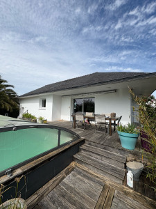 Photo de galerie - Après application des 2 couche de peinture 