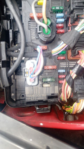 Photo de galerie - Réparation voiture