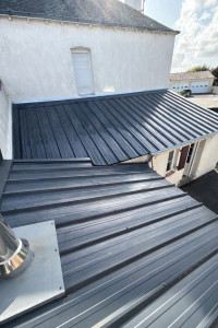 Photo de galerie - Couverture - Toiture