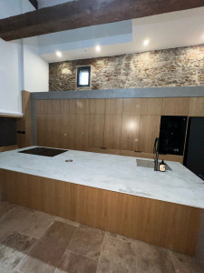 Photo de galerie - Cuisine 