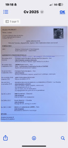 Photo de galerie - Cv