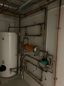 Photo de galerie - Plomberie - Installation sanitaire