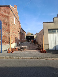 Photo de galerie - Maçonnerie