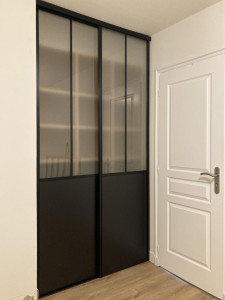 Photo de galerie - Menuiserie - Huisserie - Agencement