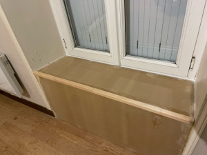 Photo de galerie - Bricolage et multi services