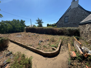 Photo de galerie - Remise en état d un terrain 