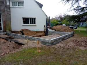 Photo de galerie - Maçonnerie