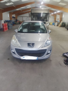 Photo de galerie - Rénovation optique avant et après 