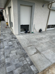 Photo de galerie - Paysagiste - Aménagement du jardin