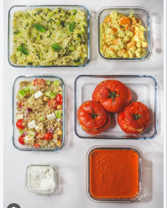 Photo de galerie - ? Besoin de gagner du temps en cuisine ?

Je vous propose un service de batch cooking à domicile : préparation de plusieurs repas pour la semaine, selon vos envies et vos besoins.

? Menus variés • Cuisine maison • Organisation • Gain de temps

⭐ Sérieu