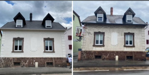 Photo de galerie - Ravalement de façade 