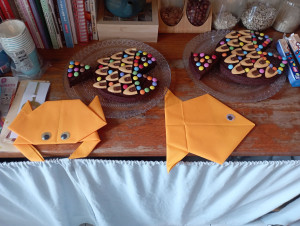 Photo de galerie - Gateau d'anniversaire - cake art