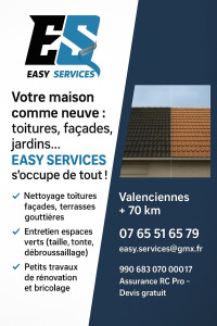 Photo de galerie - Bricolage et multi services