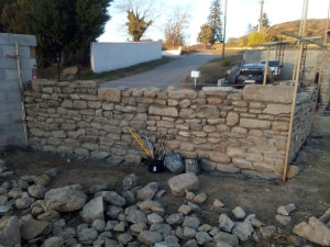 Photo de galerie - Maçonnerie