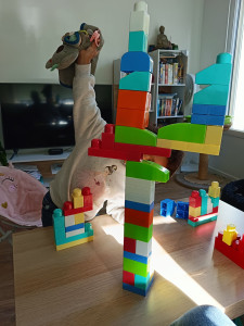 Photo de galerie - Séance d'activité 
