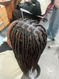 Photo de galerie - Coiffure à domicile