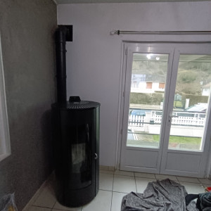 Photo de galerie - Chauffage - Climatisation