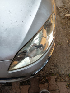 Photo de galerie - Après lustrage des phares
