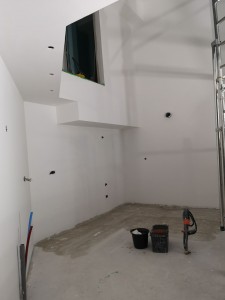 Photo de galerie - Peinture - Tapisserie