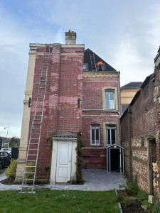 Photo de galerie - Démoussage toiture 