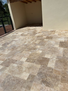 Photo de galerie - Carrelage