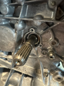 Photo de galerie - Roulement boîte de vitesse 1.4 hdi 