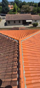 Photo de galerie - Couverture - Toiture