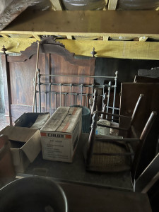 Photo de galerie - Vide grenier 