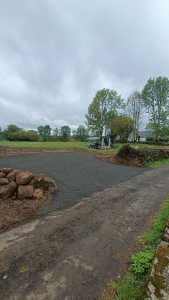 Photo de galerie - Création d'accès 