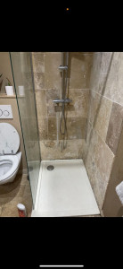 Photo de galerie - Salle de bain finie 