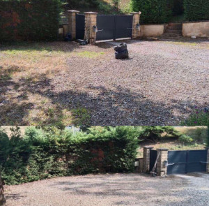 Photo de galerie - Jardinier