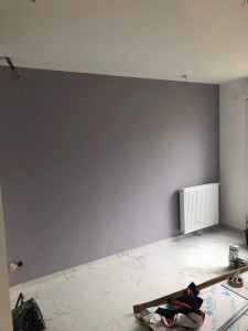 Photo de galerie - Peinture - Tapisserie