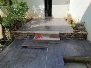 Photo de galerie - Carrelage