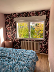 Photo de galerie - Rénovation chambre 