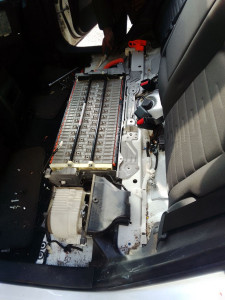 Photo de galerie - Je repars même les voiture électrique 
