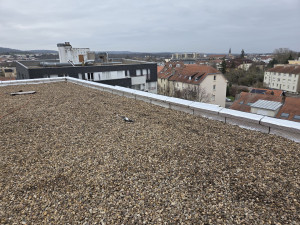 Photo de galerie - Traveux de étanchéité terrasse béton existant 