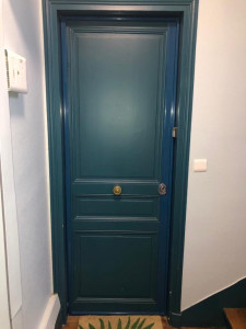 Photo de galerie - Serrurerie