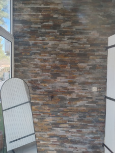 Photo de galerie - Plâtrerie - Murs - Plafonds