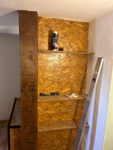 Photo de galerie - Lazure planche 