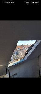 Photo de galerie - Remplacement de Velux 