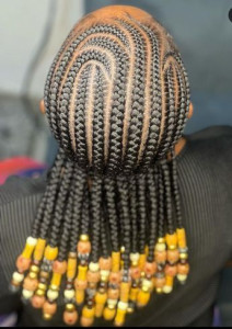 Photo de galerie - Tresses de votre choix